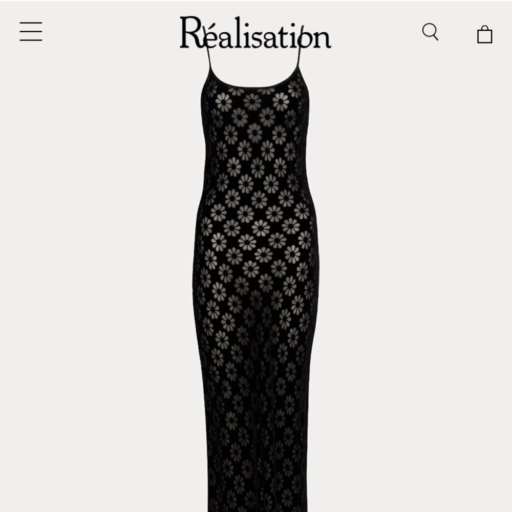 Realisation Par Clementine Dress